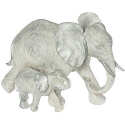Atmosphera Dekorativna figura slon 12x22.5x15.5cm Cene