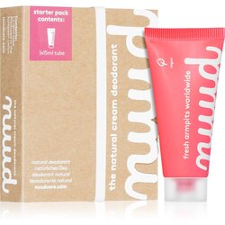 NUUD Starter Pack Red kremasti dezodorans Prirodno 15 ml Cene