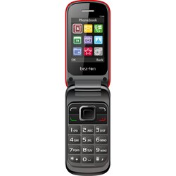 Beafon C245 rdeč mobilni telefon Cene