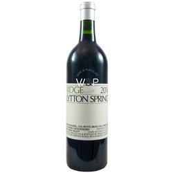 Ridge Vineyards Ridge Lytton Springs vino Cene