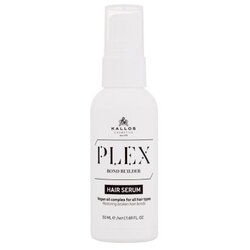 Kallos Cosmetics Plex Bond Builder Hair Serum serum za lase vse vrste las 50 ml za ženske Cene