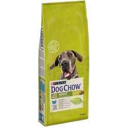 Dog Chow Adult Large Ćuretna, 14 kg Cene