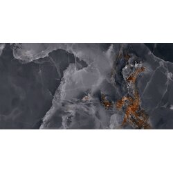 Eco Ceramica zidne i podne pločice iceland midnight ultra gloss 60x120 Cene