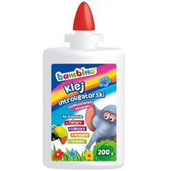 Unipap Bambino: Tekuće školsko ljepilo 250g Cene