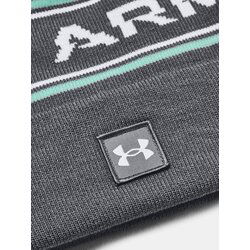 Under Armour Beanie UA Men's Halftime Pom Beanie-GRY - Mens Cijene