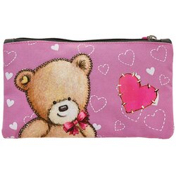 Simpo Ovalna peresnica Base Popcorn Bear Cene