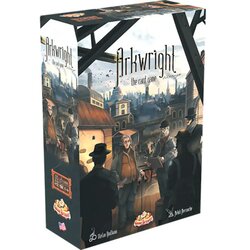 Delta Vision arkwright - društvena igra s kartama Cene