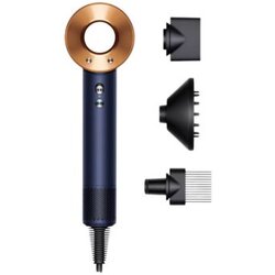 Dyson Supersonic HD07 Hair Dryer - Nickel Copper Srebrna Cene