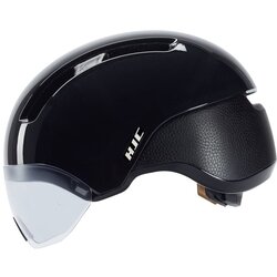 Hjc CALIDO PLUS Black Cycling Helmet, METAL BLACK, Size M Cene
