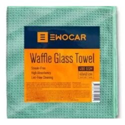 EWOCAR GLASS TOWEL – KRPA ZA STAKLA 40X40CM Cene