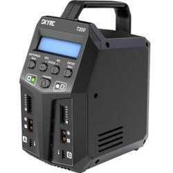 SkyRC T200 2X 100W HITR POLNILEC ZA TELEFONE S PD TEHNOLOGIJO, (5000337856) Cene