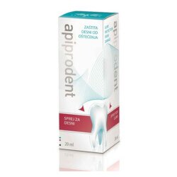 Apipharma Apiprodent sprej Cene