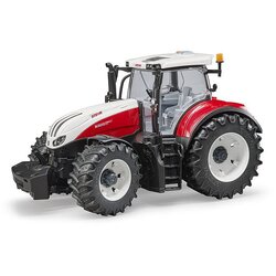 Bruder traktor steyr 6300 terrus ( 031800 ) Cene