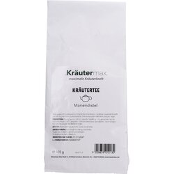 Kräuter Max Zeliščni čaj pegasti badelj - 100 g Cene