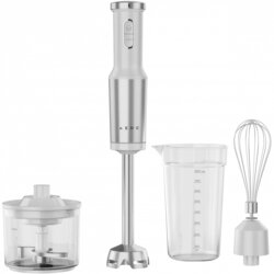 Aeno Set ,Ručni blender 1200 W Bijeli , Oštrica "Tiger Teeth", Mikser za jaja, Sjeckalica, Mjerna čaša Cijene
