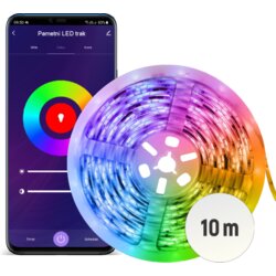 Chameleon Pametni dom - Pametni RGB LED trak (10m) - Smart Home Cene