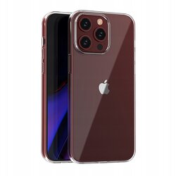 HURTEL OVITEK ULTRA CLEAR ZA IPHONE 15 PRO MAX PROZOREN, (21899988) Cene
