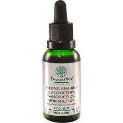 Piling AHA-BHA piling s glikolnom kiselinom 8%, salicilnom kiselinom 2% i shikiminskom kiselinom 2% - 30 ml Cene