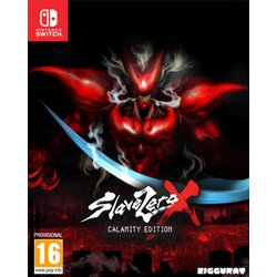 Nighthawk_interactive Slave Zero X - Calamity Edition za Switch Cene