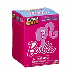 Flair Toys Stumble Guys x Barbie presenečenje minifigura v škatli Cene