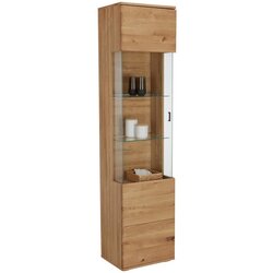 Premium Living Vitrina Valera, Divji Hrast Cene