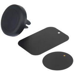 Renkforce RF-5044678 ventilacijska rešetka držač za mobitel 360 ° rotirajući, magnetna montaža Cijene