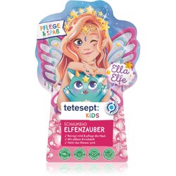 TETESEPT Bubble Bath Elf Magic pjena za kupanje koja mijenja boju 40 ml Cene