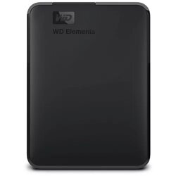 Western Digital Prenosni zunanji disk WD Elements 4TB črne barve (WDBU6Y0040BBK-WESN) Cene