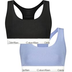 Calvin Klein ženski plavi bralette Cijene
