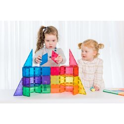 Learn & Grow Toys Magnetne pločice Geo oblici, 36 kom Cene