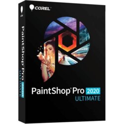 Corel PaintShop Pro 2020 Ultimate Key GLOBAL Cene