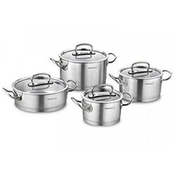 Korkmaz set Samara 8pcs Inox (A1964) Cene