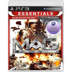 Mag Essentials (PS3) - rabljeno Cene