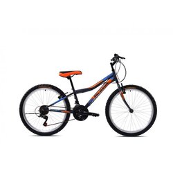 Adria bicikl mtb stinger 24''''/18HT grafitno-oranž Cene