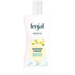 Fenjal Sensitive krema za prhanje za občutljivo kožo 200 ml Cene