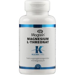 KLEAN LABS Magnezijev L-treonat Magtein® - 90 kaps. Cene