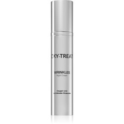 OXY-TREAT Wrinkles nočna krema proti gubam 50 ml Cene