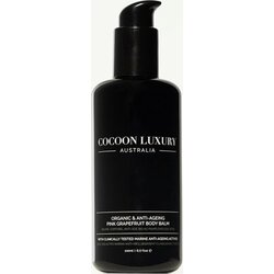 Cocoon Luxury organic body balm - refill Cene