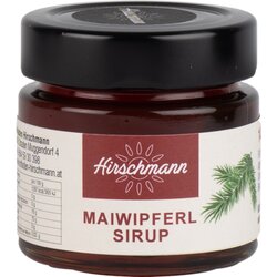 Hofladen Hirschmann Sirup iz smrekovih vršičkov Cene