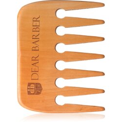 DEAR BARBER Texture glavnik za lase za brado 1 kos Cene