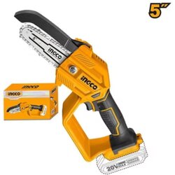 Ingco CGSLI20581 aku mini lančana testera 5" 1X2AH super Cene