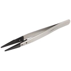 Lindström TL 249CFR-SA ESD pinceta 249CF plosnat-okrugao 130 mm Cene
