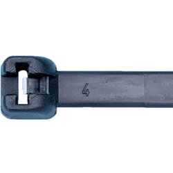 SWG 502241055 vezice 360 mm 4.8 mm crna uv stabilizirana 100 St. Cene