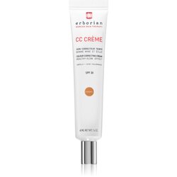 Erborian CC Crème Centella Asiatica CC krema za ujednačavanje tena SPF 30 nijansa Caramel 40 ml Cene