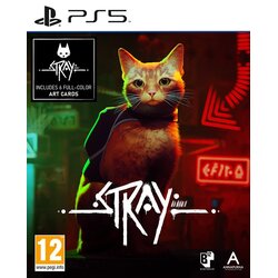 iam8bit Stray / PS5 Cene