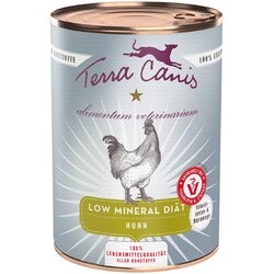 Terra Canis Varčno pakiranje Alimentum Veterinarium Low Mineral dietna hrana 12 x 400 g - Piščanec Cene