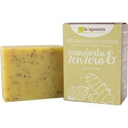 La Saponaria gel za prhanje mandlji in ingver Cene