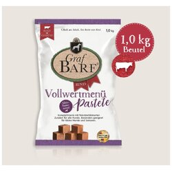 Graf Barf Menu Pate govedina, 1 kg Cene