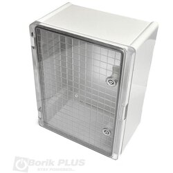 VATPAN Plastična ABS kutija 30×40×22 cm IP 65 providna Cene