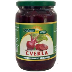 Zdravo_s_juga Cvekla, 690g Cene